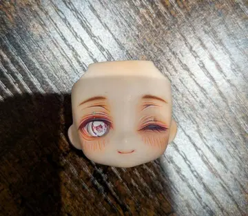 딜러님 제작 넨도로이드 커스텀 페이스