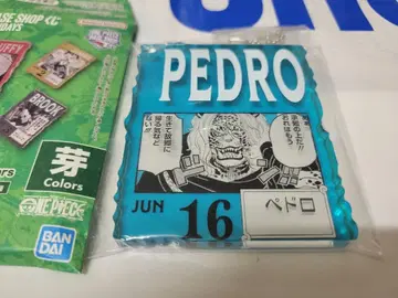 원피스 베이스샵 아크릴 블록 참 페드로