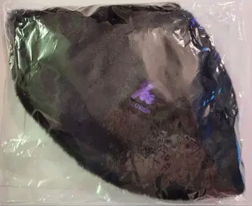 [Alexandros] 알렉산드로스 카와카미 요헤이 퍼 버킷햇 블랙