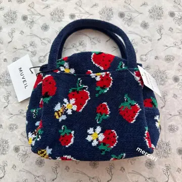 뮈베르 페일러 보스턴 백 스트로베리 세레나데