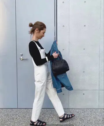 TODAYFUL 아이보리 살로펫