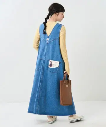 SOMETHING x FREAK'S STORE 버튼 플라이 살로펫 스커트