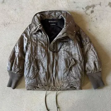 5351 풀옴 지퍼 밀리터리 자켓 y2k