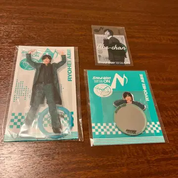 Snow Man Dome Tour 2025-2026 ON 아베 료헤이