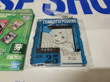 원피스 베이스샵 아크릴 블록 참 샬롯 푸딩