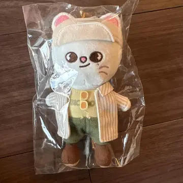 StrayKids SKZOO 봉제 인형 백참 지니레트 2