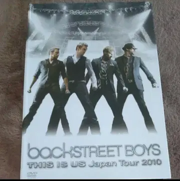 백스트리트 보이즈 THIS IS US Japan Tour 2010