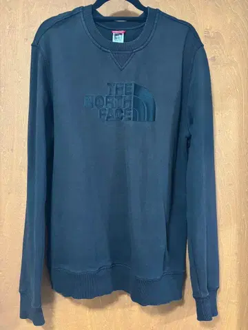 THE NORTH FACE 크루넥 트레이닝복 L 사이즈 블랙