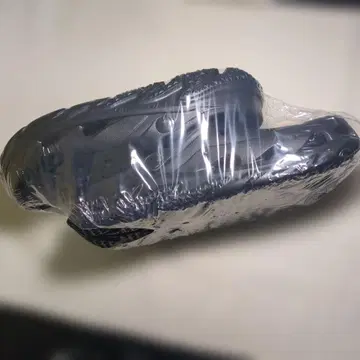 블랙 클로그 샌들 29cm