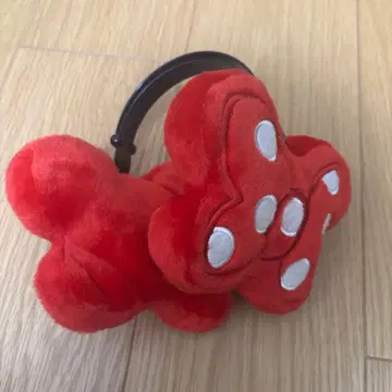 디즈니 미니 리본 귀도리