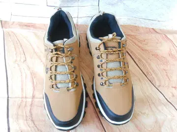 경량 스니커즈 워킹 캐러멜 30cm 미사용 빅 사이즈