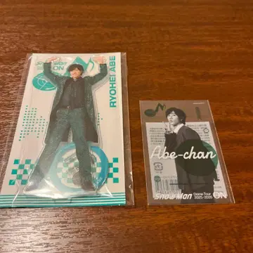 Snow Man Dome Tour 2025-2026 ON 아베 료헤이