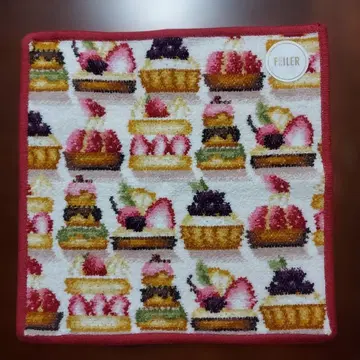 페이러 러브러리 돌체 손수건