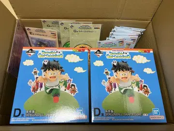 드래곤볼 제일복권 스냅 컬렉션 2 D상 2개