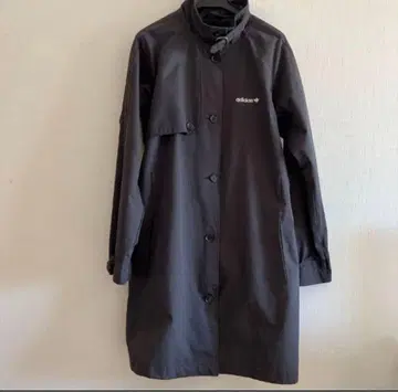 아디다스 트렌치코트