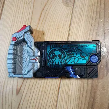 가면라이더 제로원 DX 어솔트 그립 어솔트 울프 프로그라이즈 키