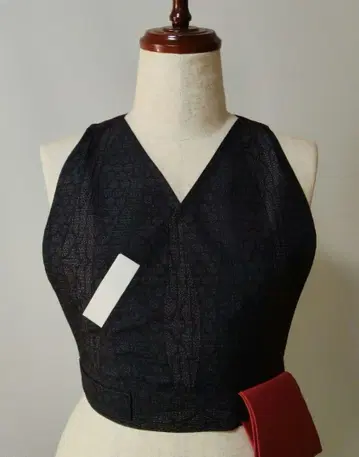 다도 연습복 핸드메이드