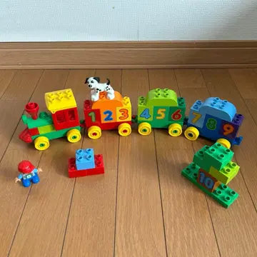 LEGO duplo 숫자놀이 기차 10558 Learn to count