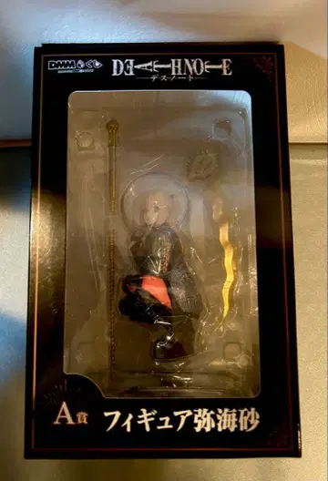 데스노트 DMM 복권 A상 미카미 미사 미사미사 피규어