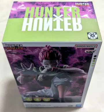 HUNTER x HUNTER 헌터헌터 히소카 피규어