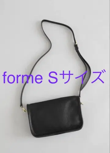 forme  Banks S 사이즈 ( fb-1 ) 숄더백