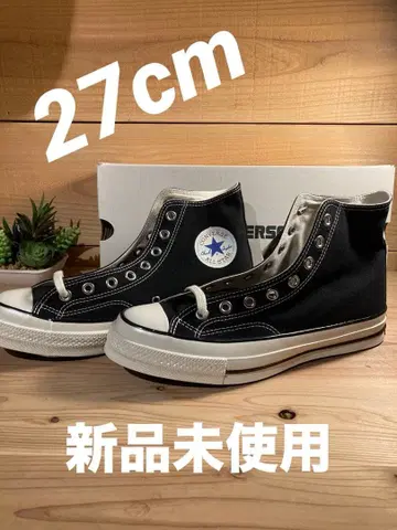 Converse All Star LGCY Hi 'Black'