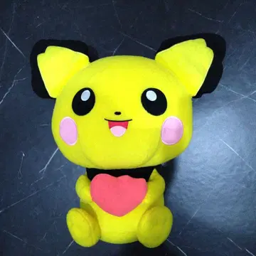 피츄 봉제 인형 약 30cm