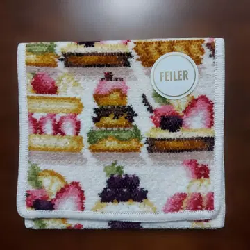 FEILER 러브러리 돌체 손수건 파우치