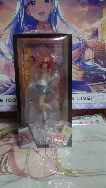 구스마 키타 이쿠요 피규어 미개봉