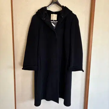 자유구 울 코트, 캐시미어 블렌드, 23구, 쿠미교쿠, 빅 사이즈