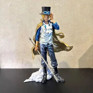 원피스 반프레스토 복권 PREMIUM 사보 C상 메탈릭 컬러