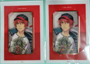 우타프리 비주얼 카드 비쥬카 오토야 솔로 앨범