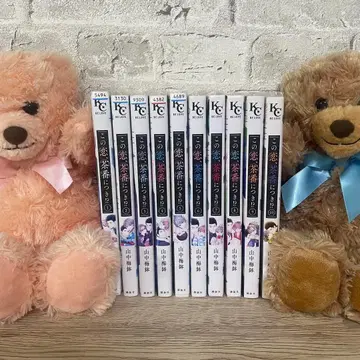 이 사랑, 차반!? 1-10권 초판 세트