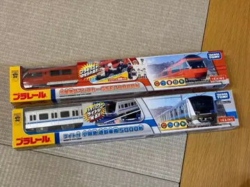 프라레일 오다큐 통근 차량 5000형 로망스카 GSE 70000형