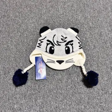 팬캡 레오 야구 세이부 라이온즈 어린이 니트