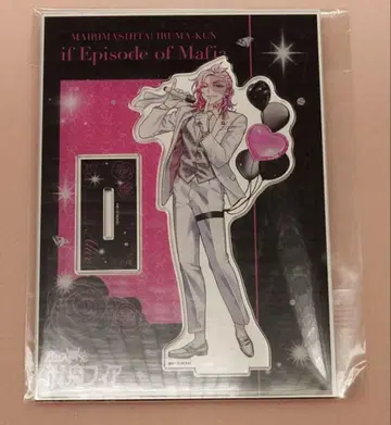 마계학원! 마피아 클럽 바빌 아크릴 스탠드 앨리스