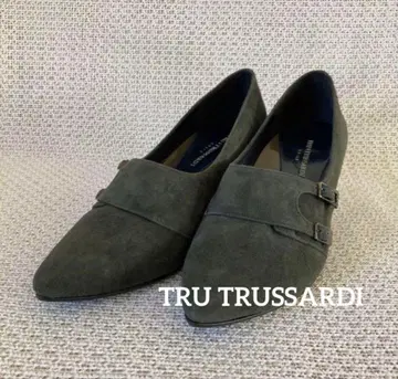 TRU TRUSSARDI (트루 트루사르디) 부티 펌프스