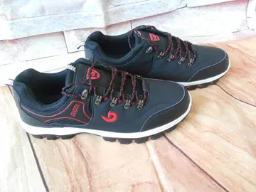 경량 스니커즈 워킹 블랙 30cm 미사용 빅 사이즈