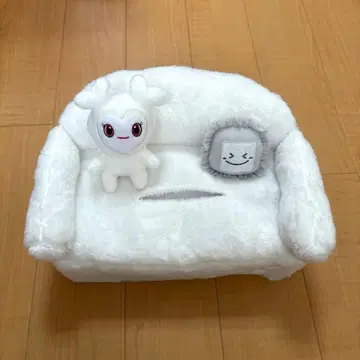 TWICE LOVELYS 더블리 티슈 커버