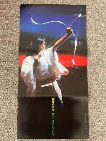 야쿠시마루 히로코 핀업 포스터