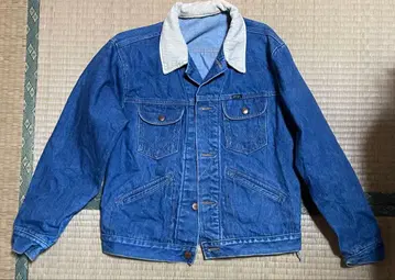랭글러 데님 자켓