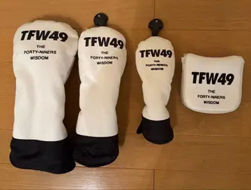 TFW49 골프헤드커버 세트 낱개 판매 가능