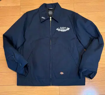 100% UNDERGROUND Dickies 워크 자켓 미사용품