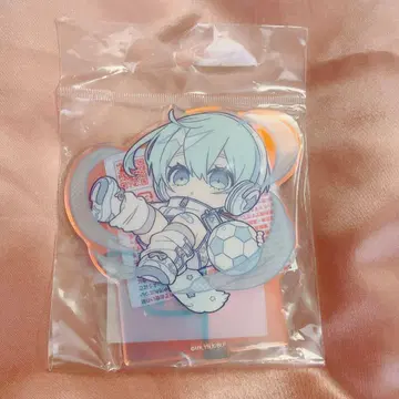 블루 록 효리 양 오로라 아크릴 스탠드