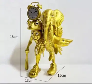 이탈리안 브레인 로트 합체 피규어