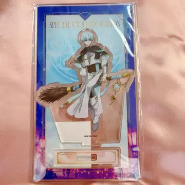 블루 록 가라오케 철인 효리 양 아크릴 스탠드