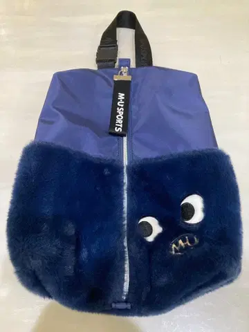 M U SPORTS 슈즈 케이스 새상품