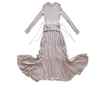 emmi 에미 니트 원피스