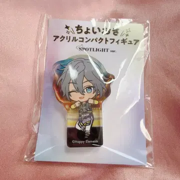 시이나 니키 쵸이오키 아크릴 컴팩트 피규어