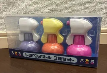 포켓몬 트래블 보틀 3종 세트 포켓몬 센터